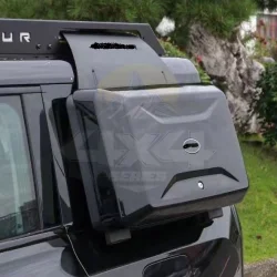 Kufer Skrzynia okna Jetour T2